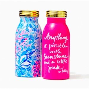 Lilly Pulitzer Bottles New in Box
